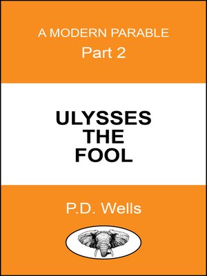 cover image of Ulysses the Fool